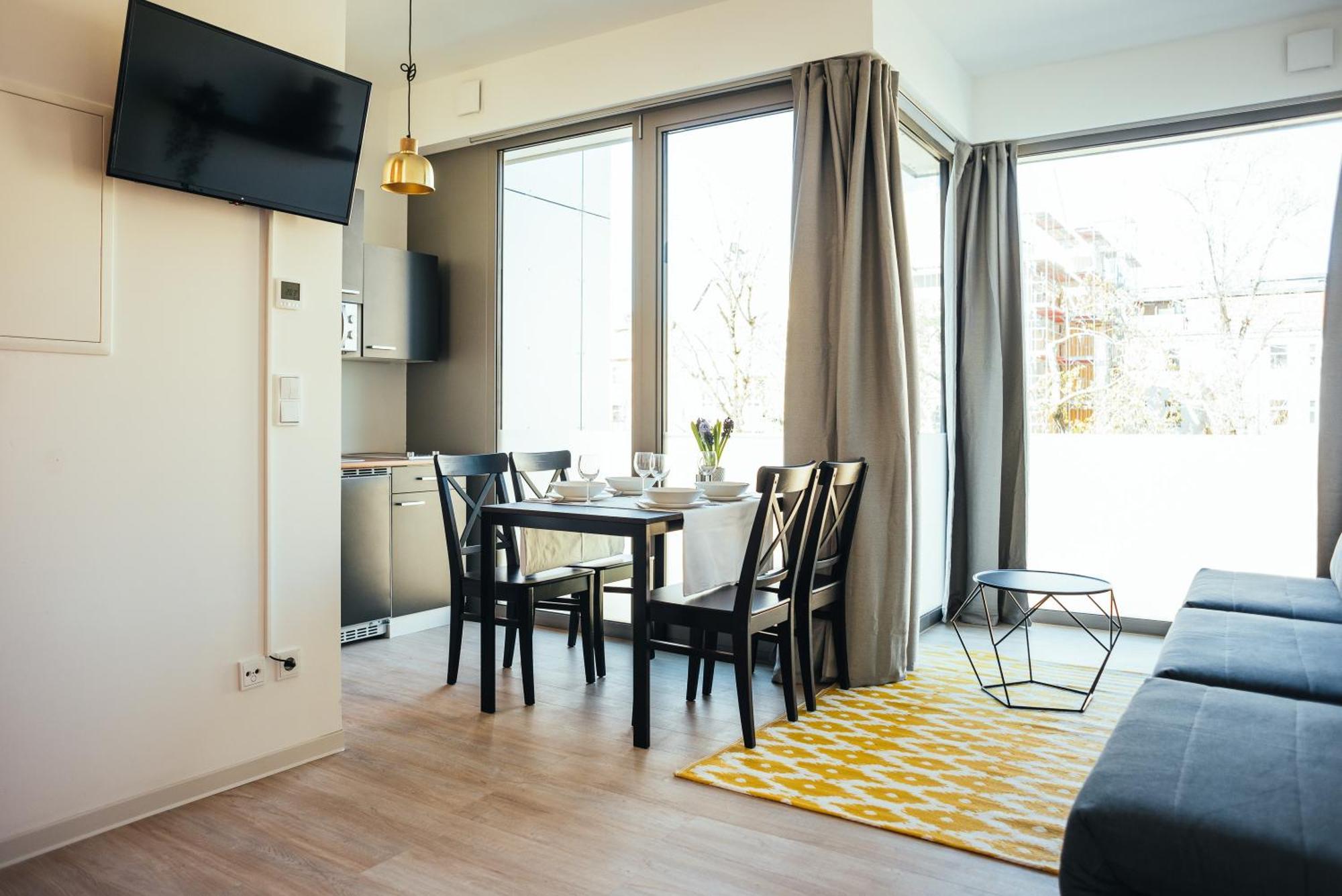 The Rix Studios & Suites Berlino Esterno foto