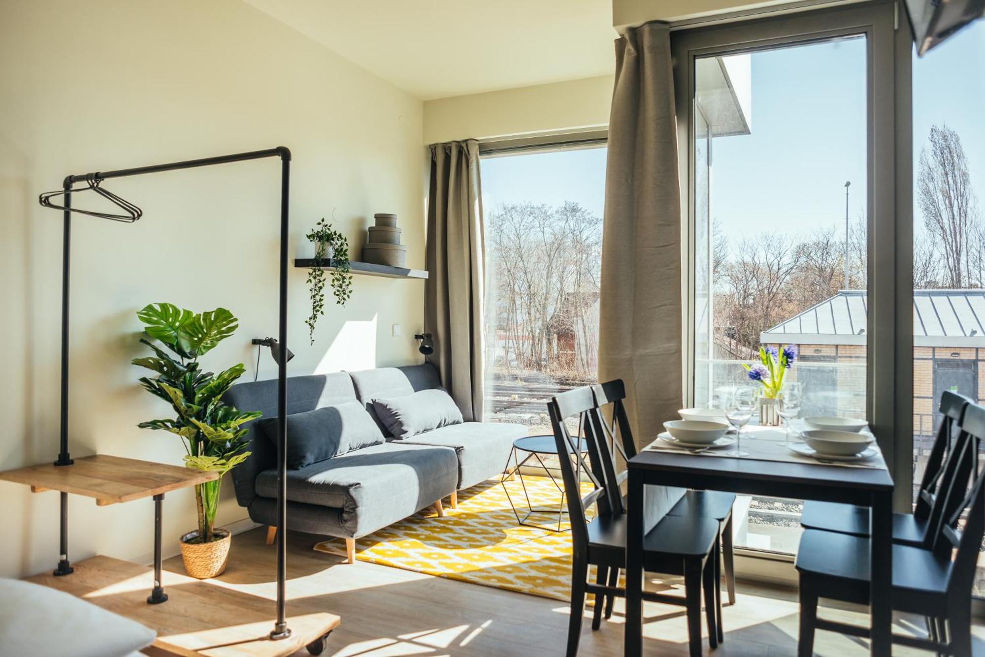 The Rix Studios & Suites Berlino Esterno foto